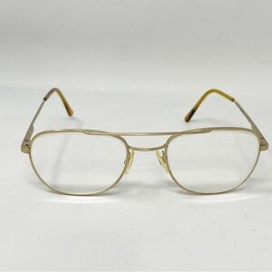RANDOLPH ENGINEERING Aviator Gold FGN 50[] 20 Brushed Gold Bayonet FOR FRAMES